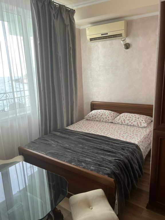 Двухместный номер с 1 кроватью стандарт с видом на море