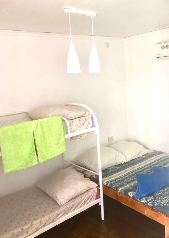 Четырёхместный номер стандарт