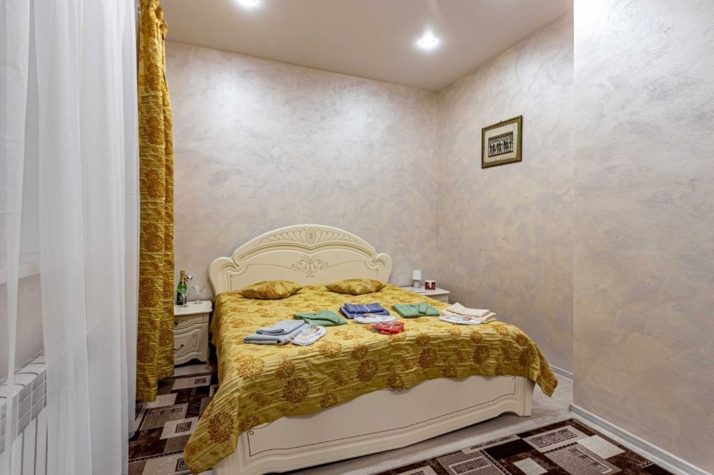 Двухместный номер с 1 кроватью полулюкс