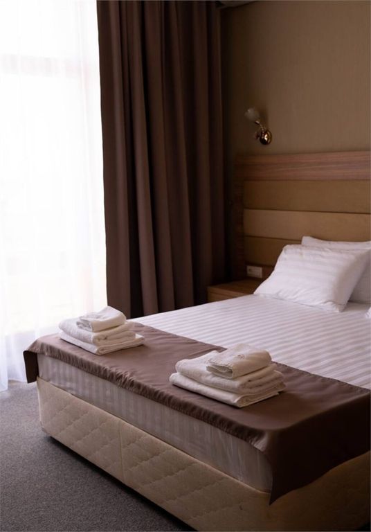 Двухместный номер с 1 кроватью Люкс Корпус № 3