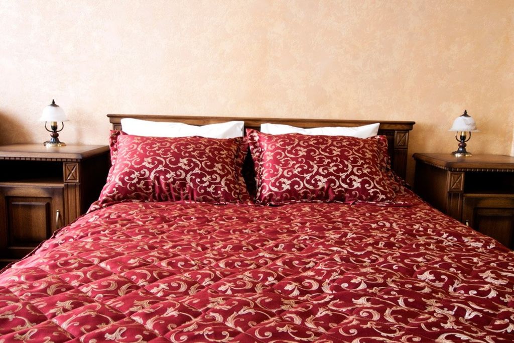 Двухместный с 1 кроватью полулюкс