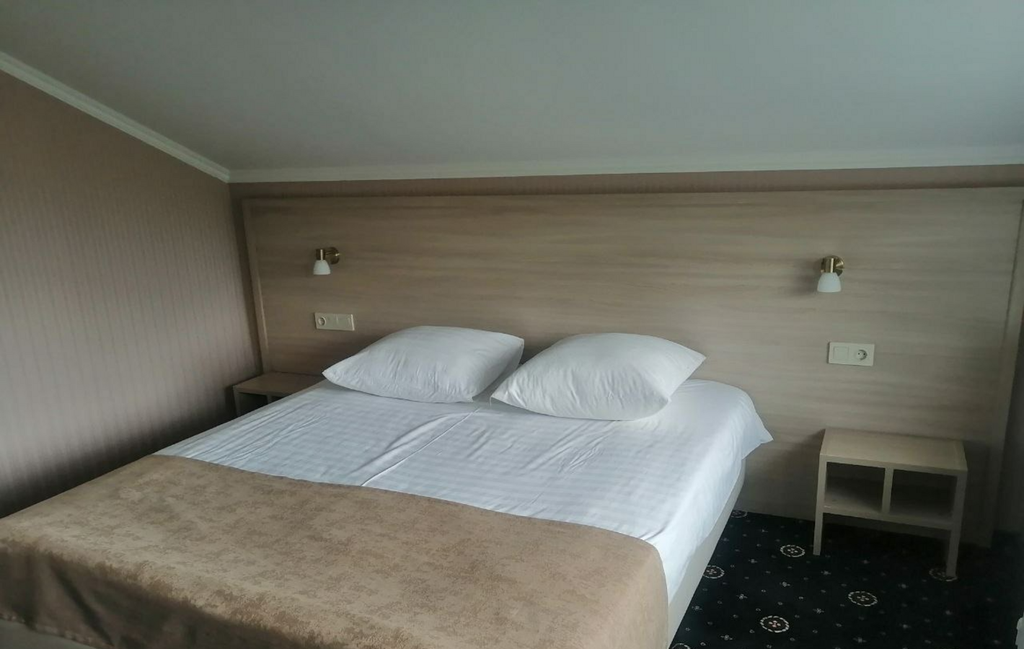 Четырёхместный номер люкс