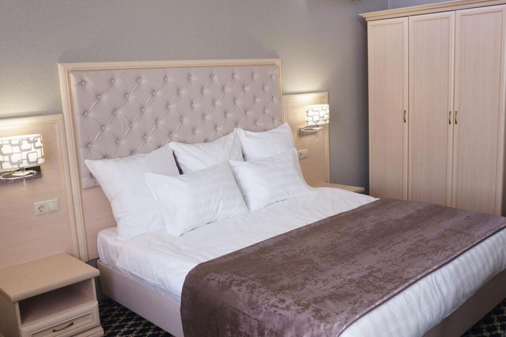 Четырёхместный номер люкс