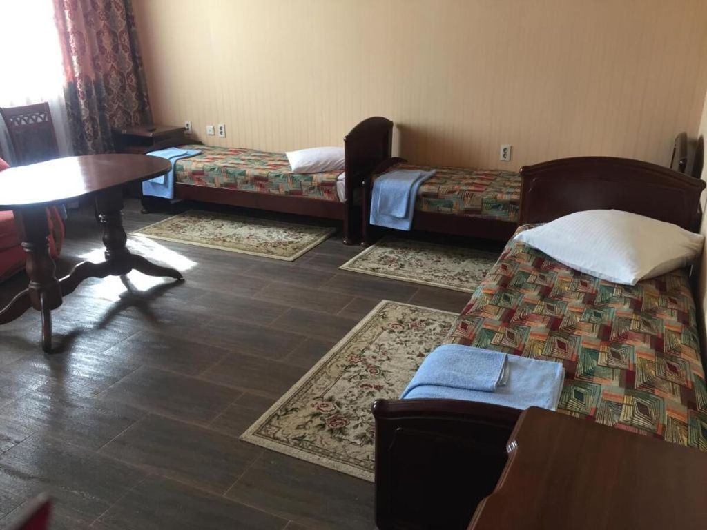 Четырёхместный номер Эконом