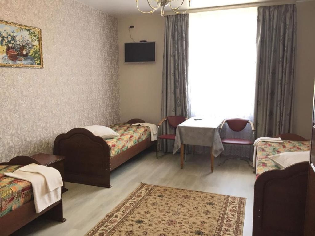 Трёхместный номер Эконом