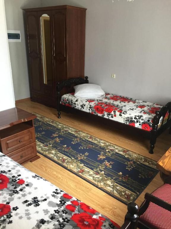 Двухместный номер с 2 отдельными кроватями Стандарт