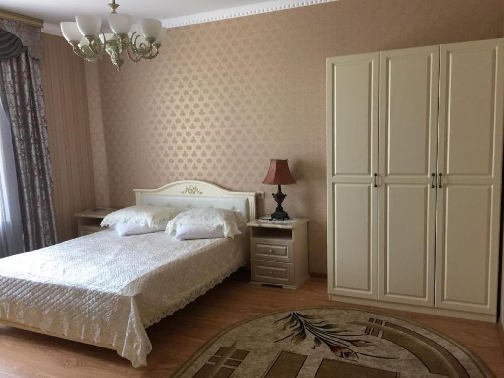 Двухместный номер с 1 кроватью Люкс