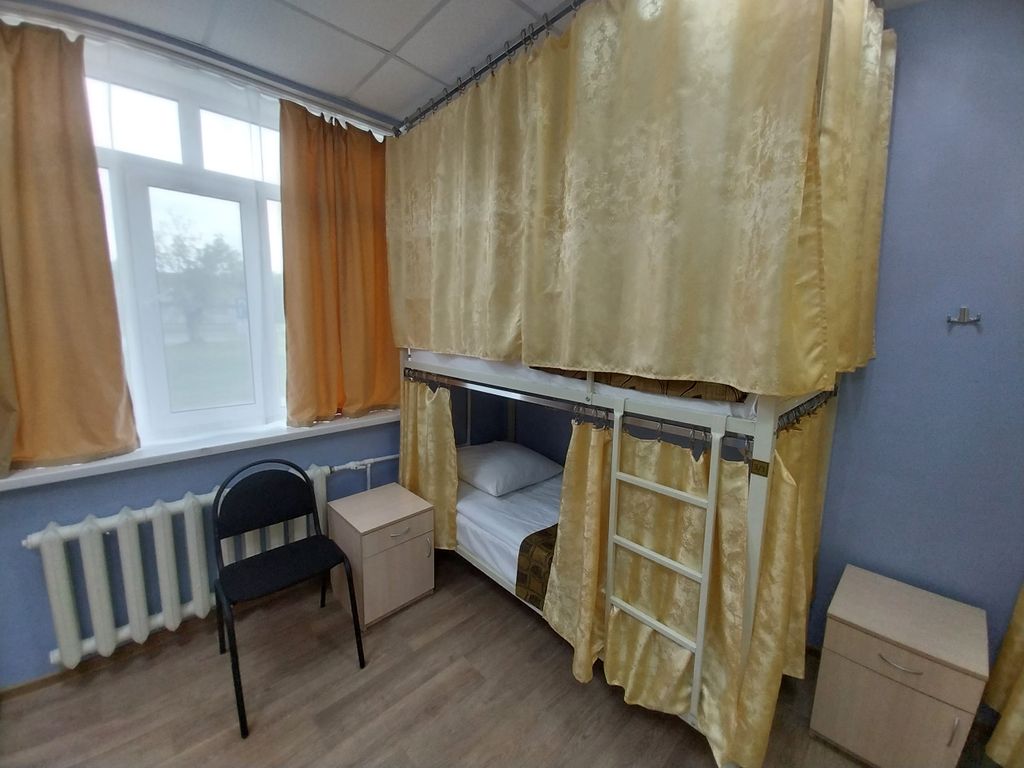 Многоместный мужской номер 4-х местный №3