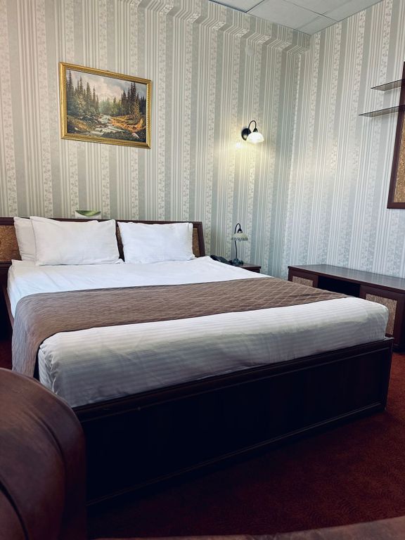 Одноместный номер Полулюкс