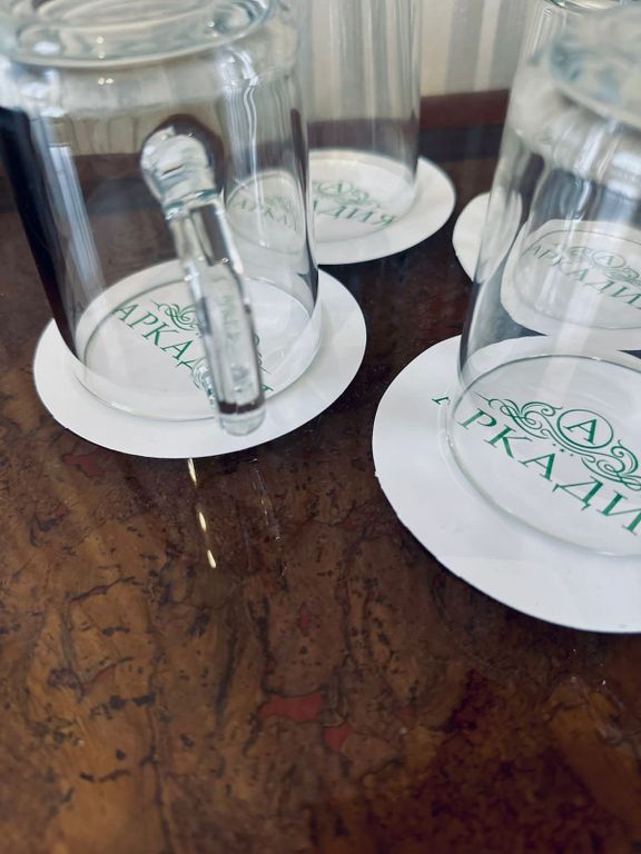 Одноместный номер Полулюкс Комфорт