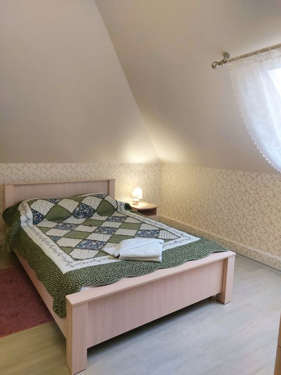 Семейный номер Двухкомнатный семейный номер