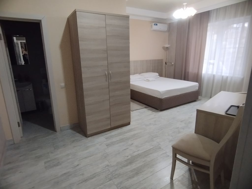 Двухместный номер с 1 кроватью стандарт