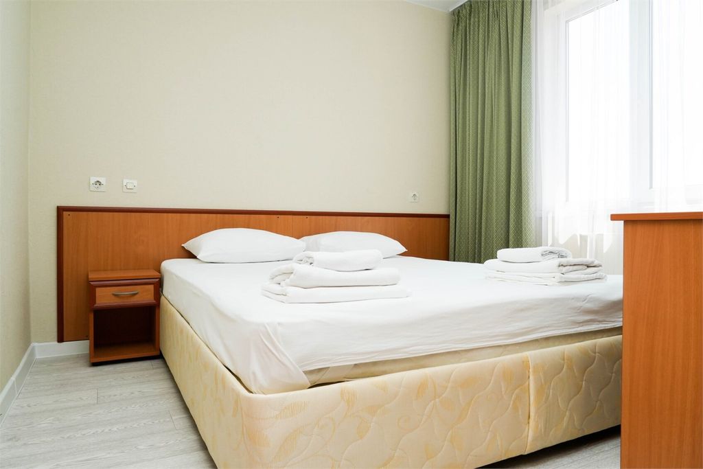 Семейный номер Стандарт Семейный Корпус № 1