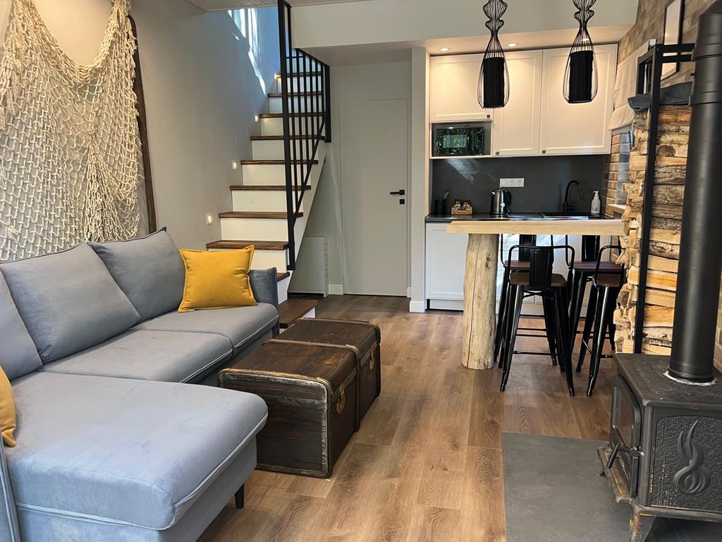 Дом бунгало море