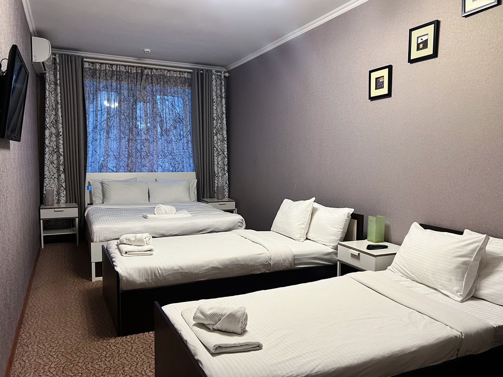 Семейный номер семейный