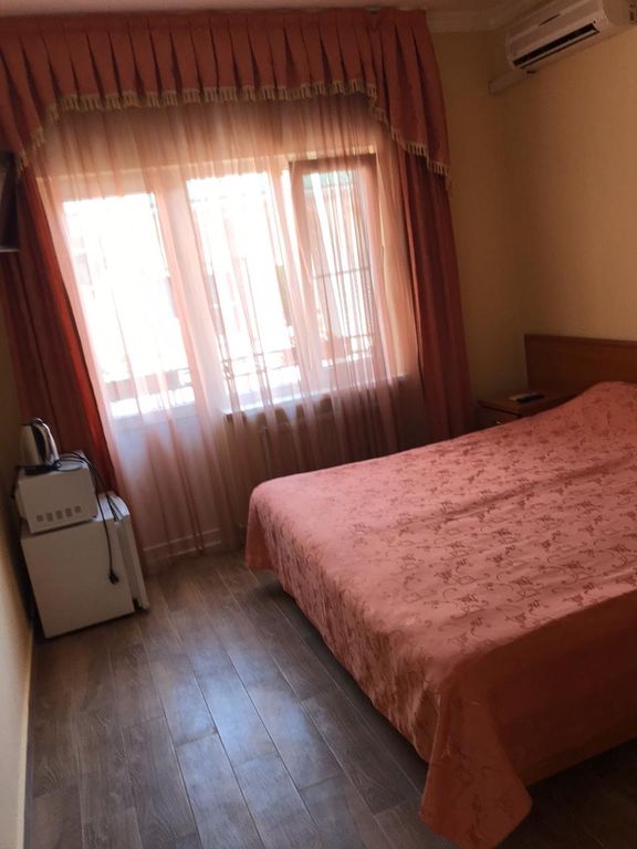 Двухместный номер с 1 кроватью стандарт