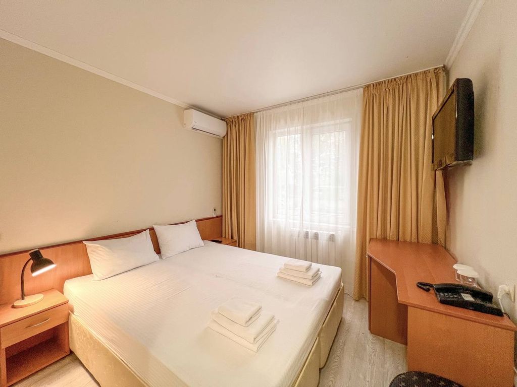 Двухместный номер с 1 кроватью Стандарт Корпус № 1