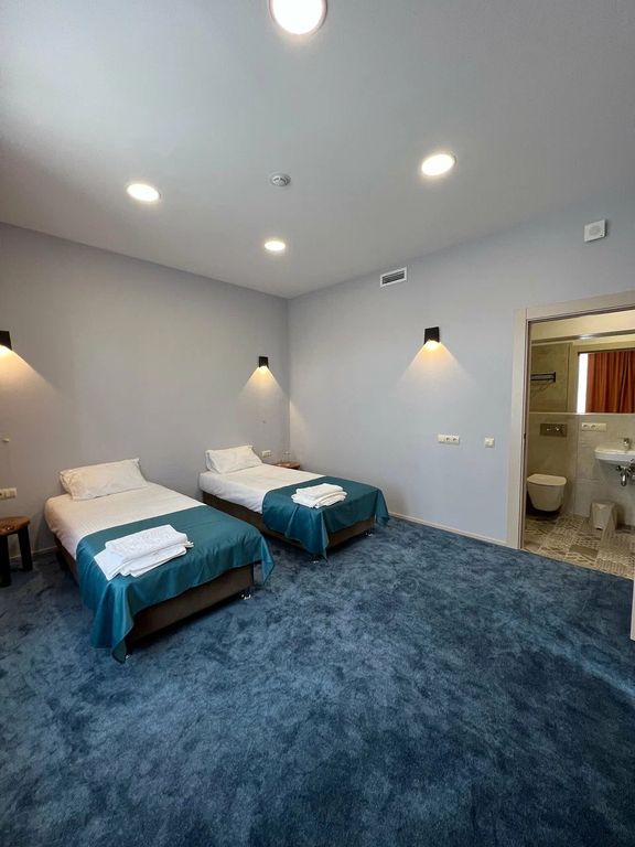 Четырёхместный номер Улучшенный