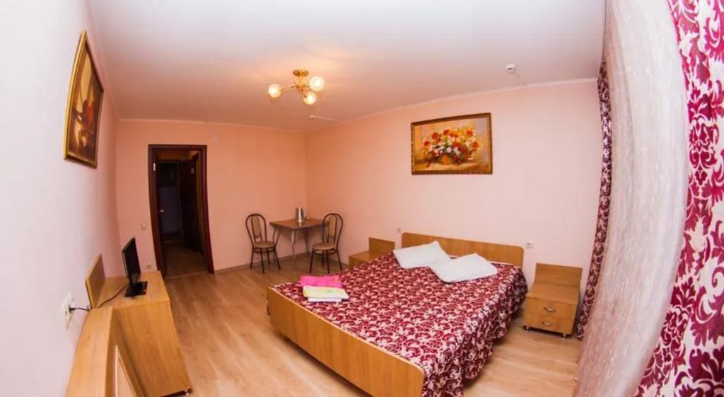 Двухместный номер с 1 кроватью стандарт