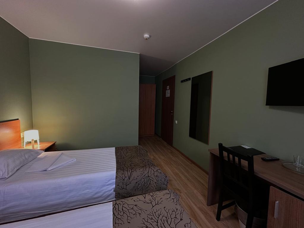 Двухместный номер с 2 отдельными кроватями Стандарт 2-х местный улучшенный