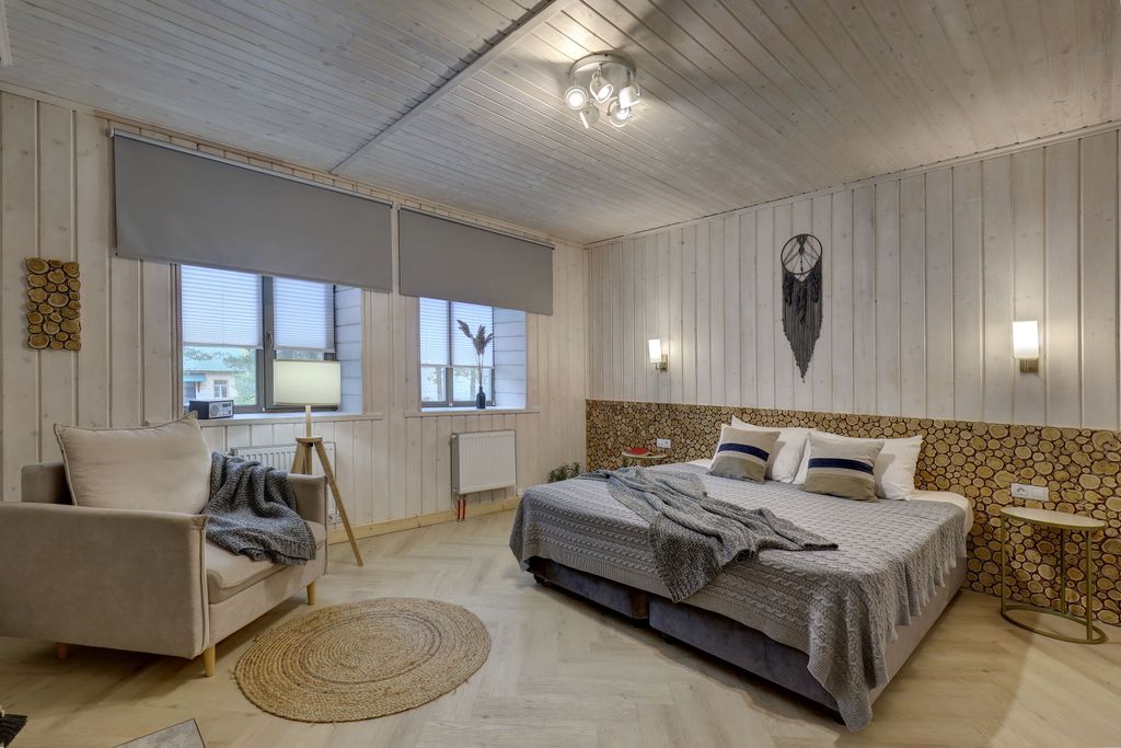 Двухместный номер с 1 кроватью Стандартный