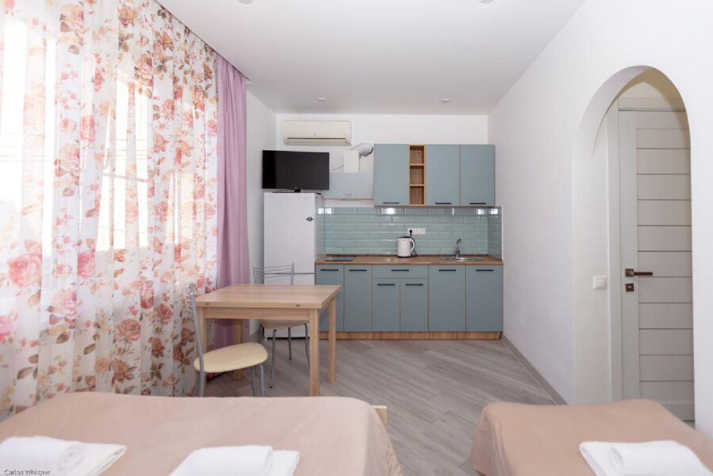 Апартаменты студия