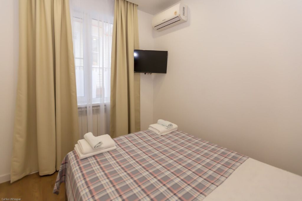 Семейный номер однокомнатная квартира