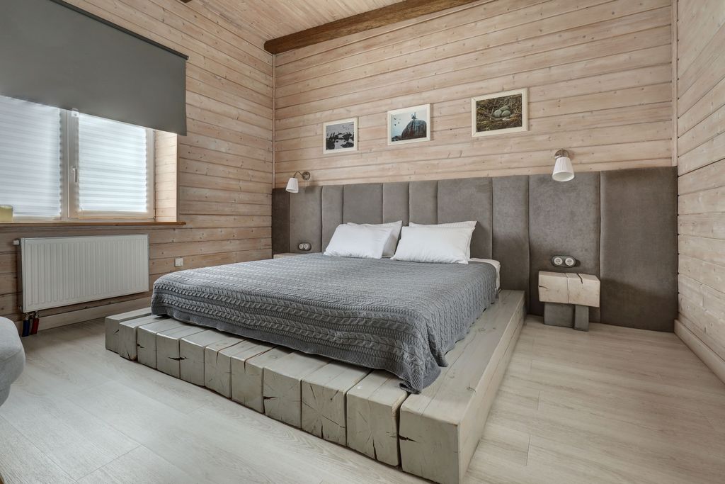 Дом Бунгало