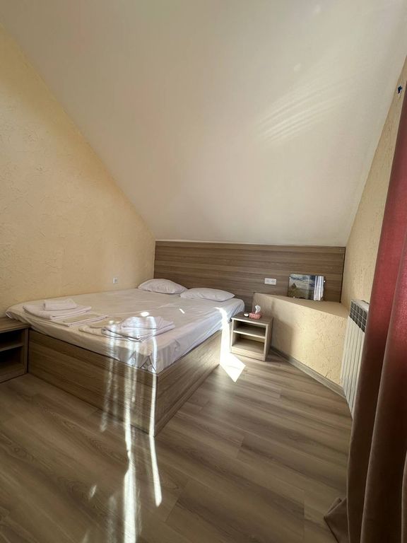 Двухместный номер с 1 кроватью стандарт