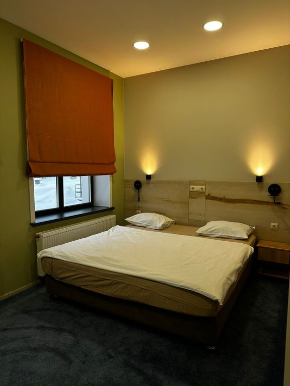 Двухместный номер с 1 кроватью или двумя односпальными Стандарт