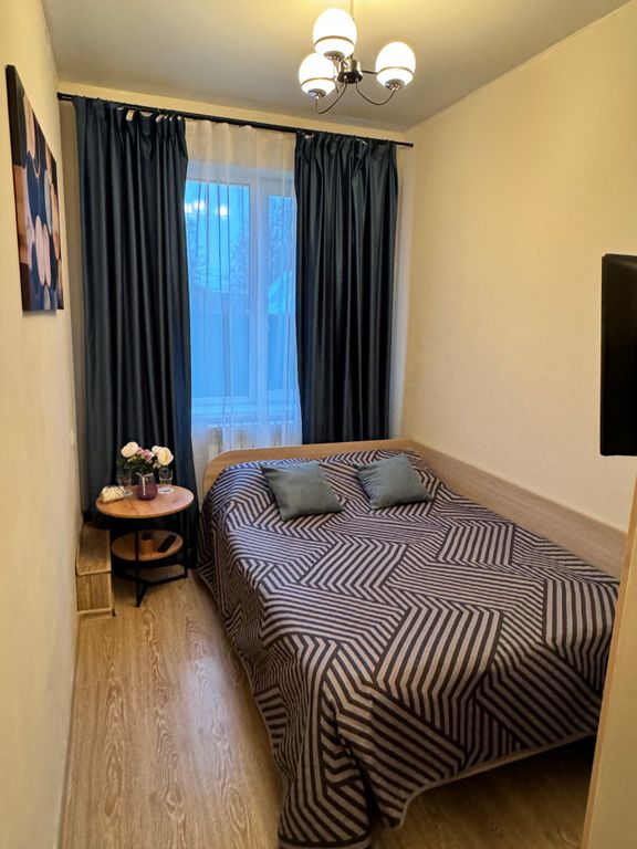 Двухместный номер с 1 кроватью улучшенный