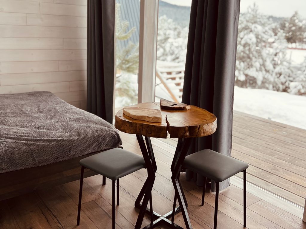 Двухместный номер с 1 кроватью стандарт