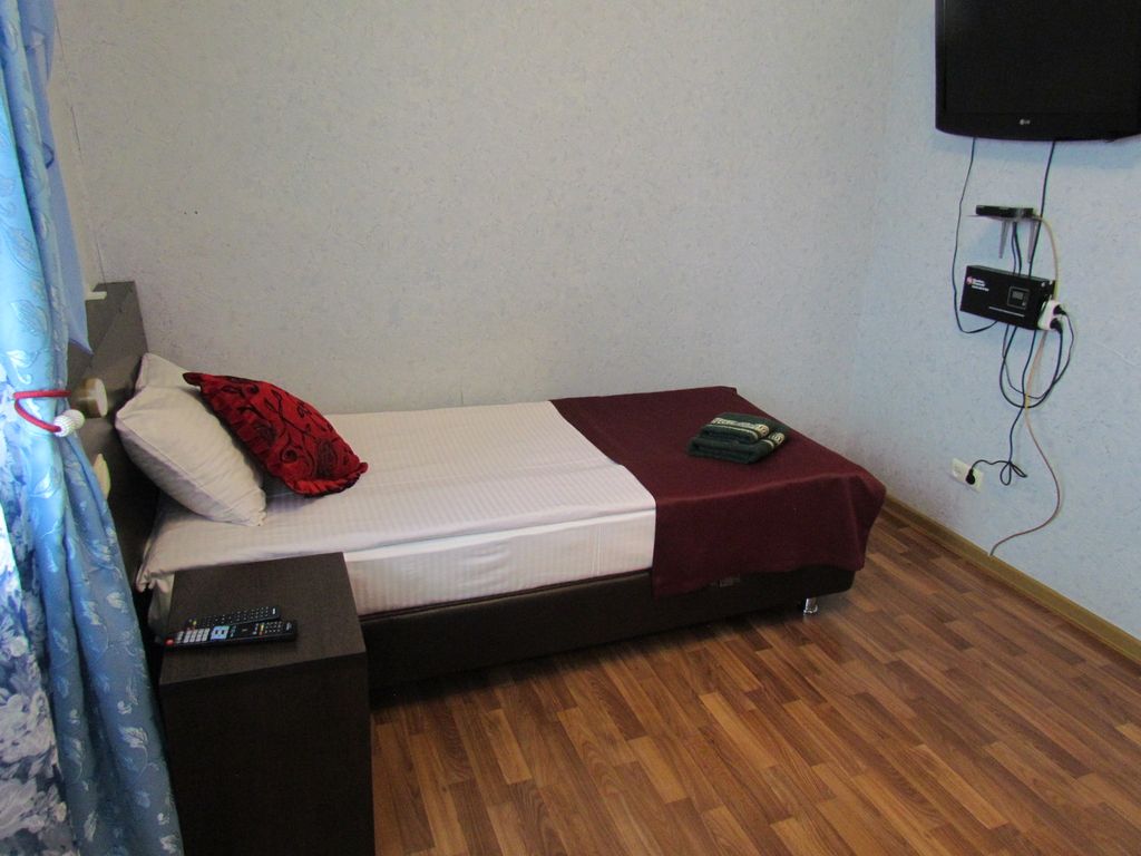 Одноместный номер стандарт