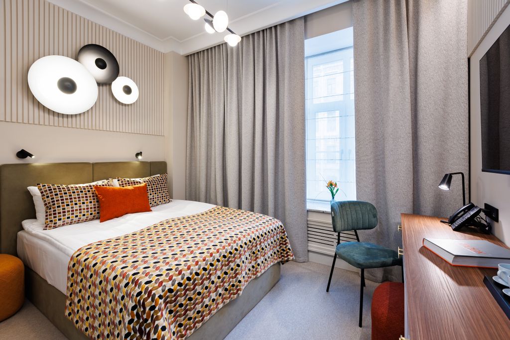 Двухместный номер с 1 кроватью комфорт