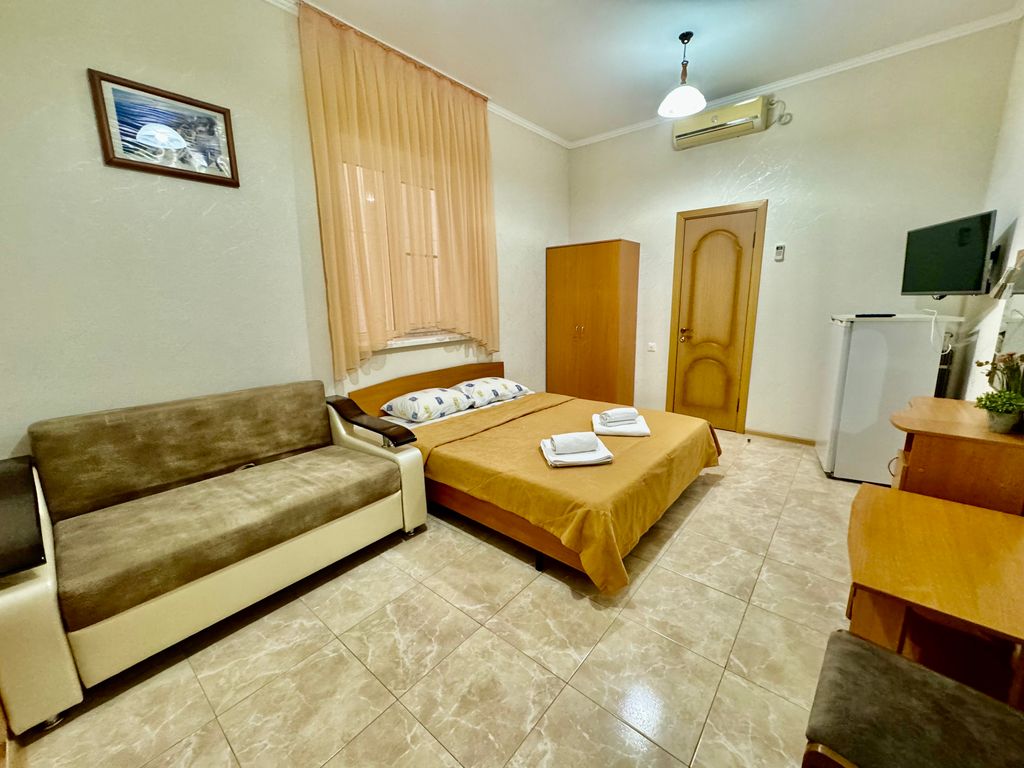 Четырёхместный номер 3