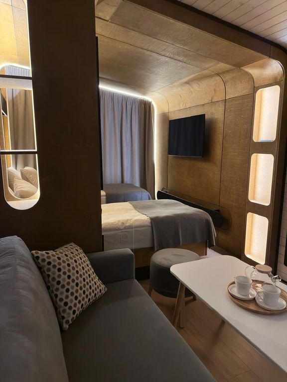 Дом улучшенный