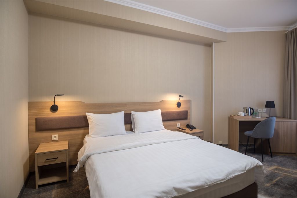 Двухместный номер с 1 кроватью Стандарт new