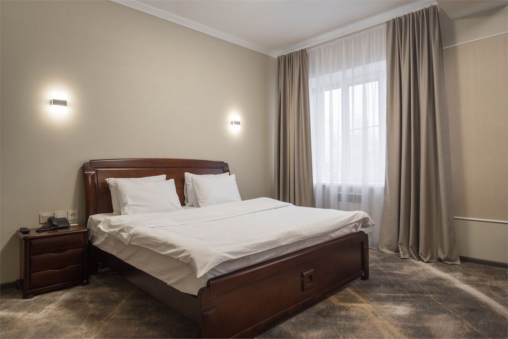 Двухместный номер с 1 кроватью Джуниор Сюит new