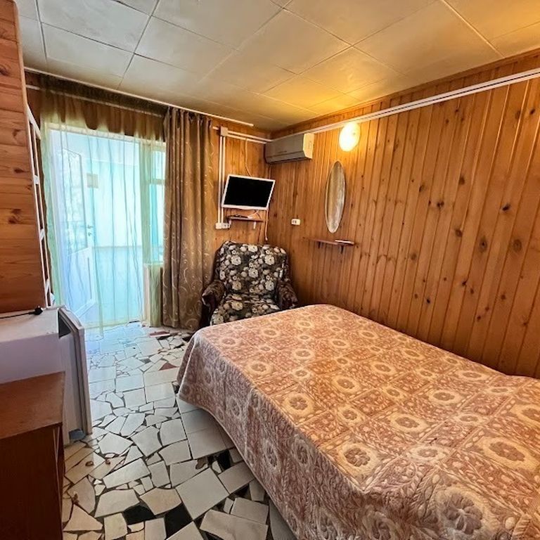 Двухместный номер с 1 кроватью стандарт