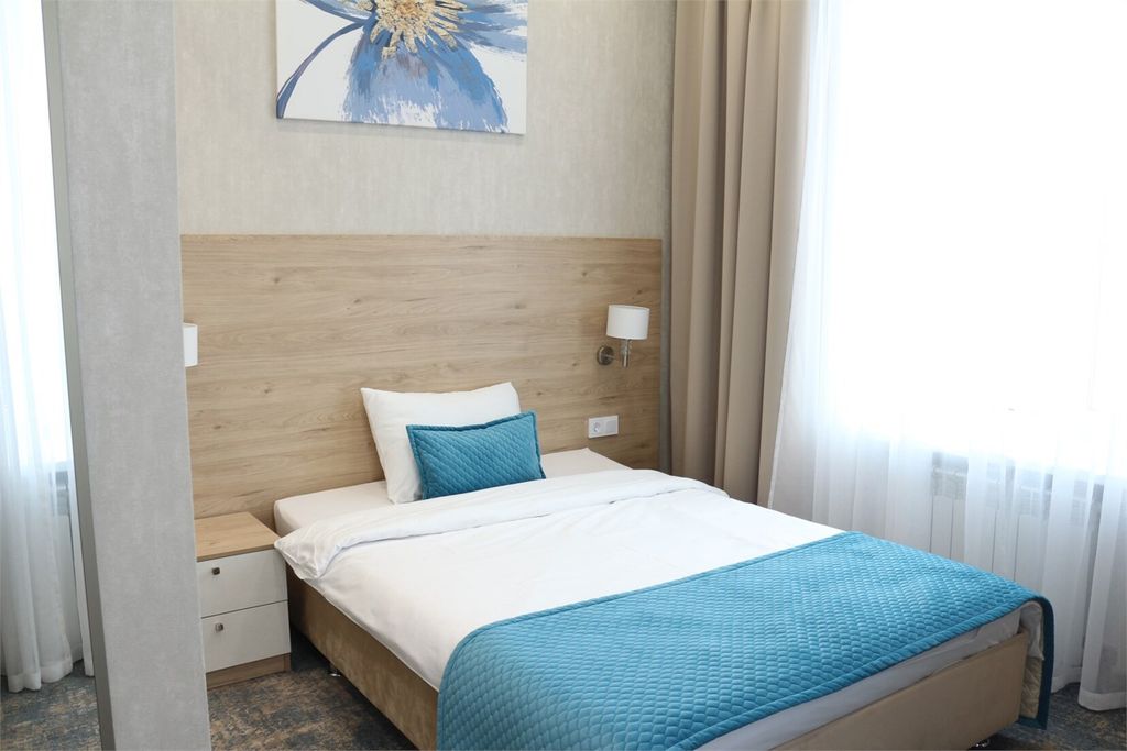 Одноместный номер Первая категория стандарт