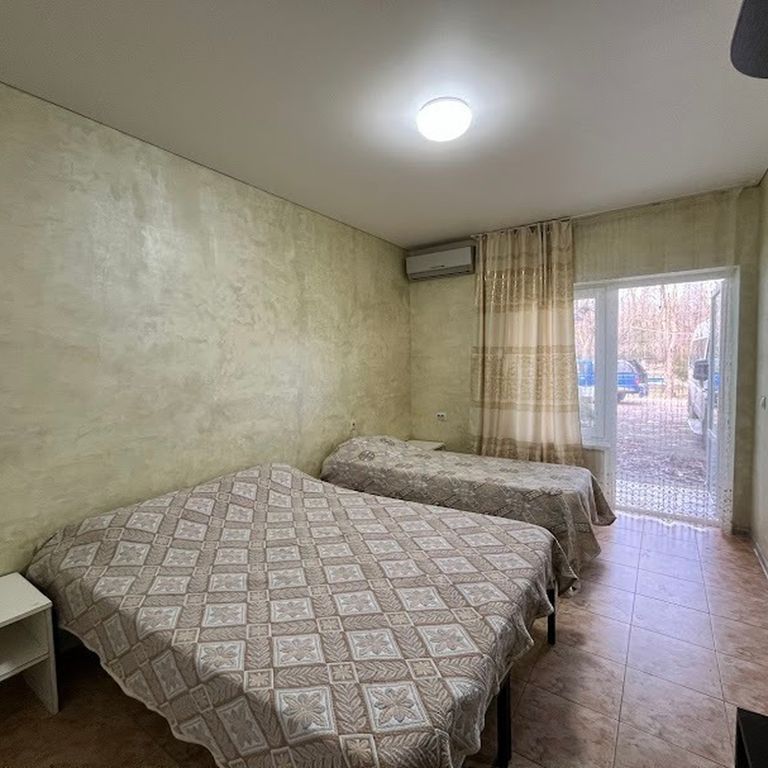 Трёхместный номер стандарт