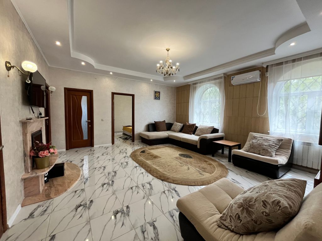 Дом прекрасный уютный