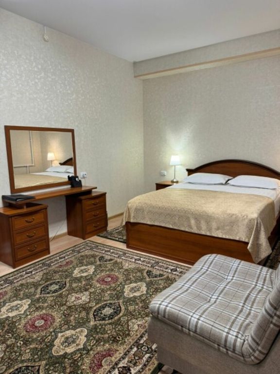 Двухместный номер с 1 кроватью люкс комфорт - корпус 1