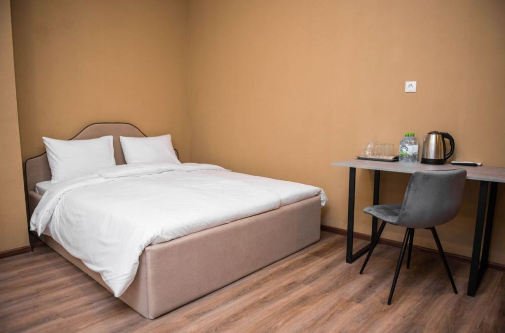 Двухместный номер с 1 кроватью комната для 2 гостей