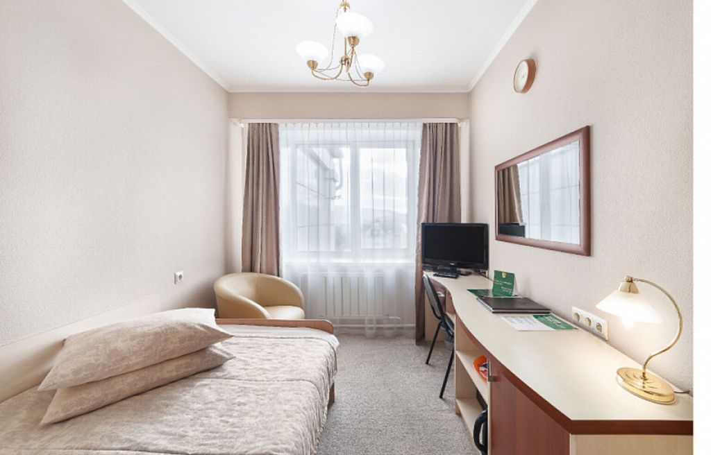 Одноместный номер стандарт