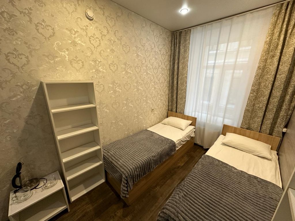 Двухместный номер с 2 отдельными кроватями Двухместный номер с двумя раздельными кроватями/одна двуспальная кровать