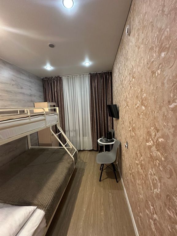 Трёхместный номер стандарт