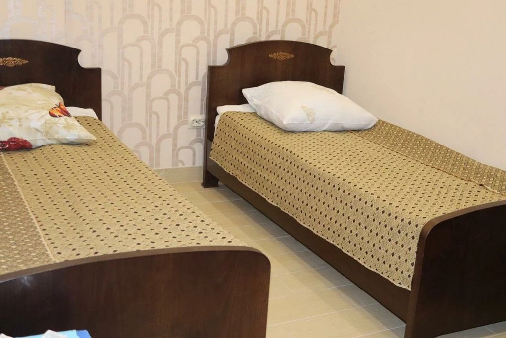 Двухместный номер с 2 отдельными кроватями стандарт