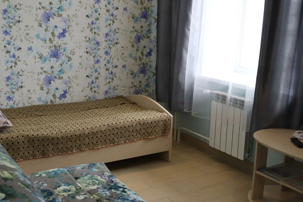 Двухместный номер с 2 отдельными кроватями семейный