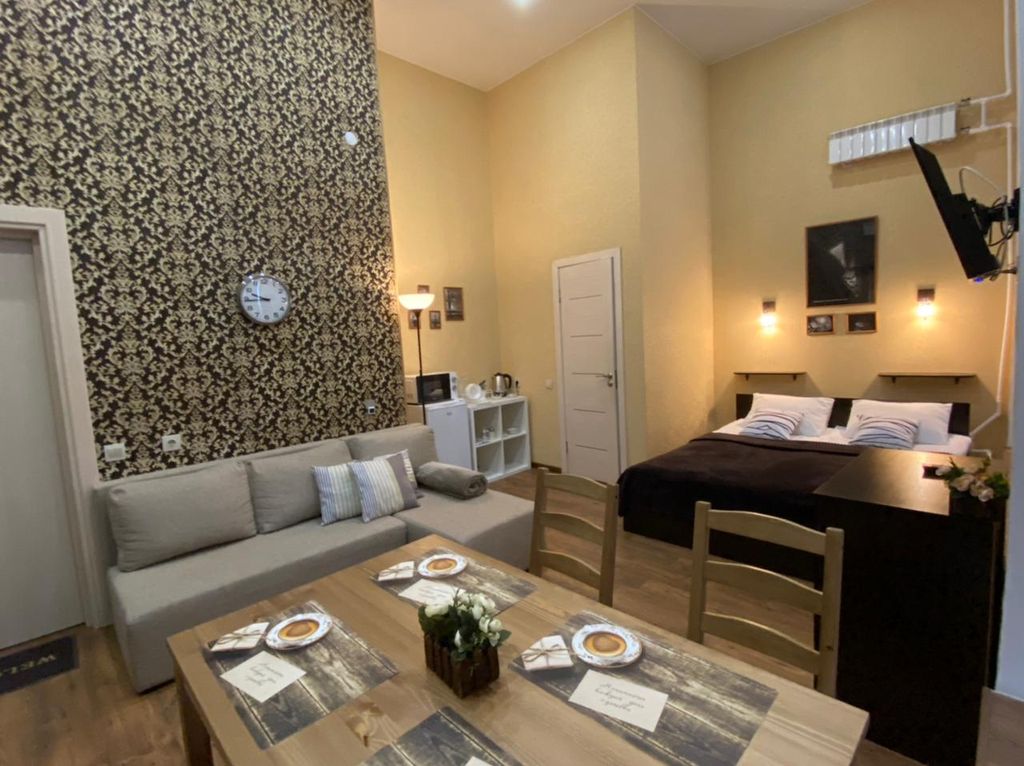 Семейный номер Улучшенный семейный номер